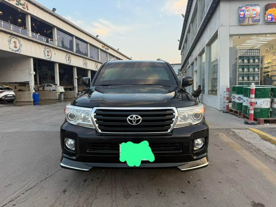 سلام عليكم 
سيارة لاندكروزر درع مديل 2011 شركات بسم شركة بدون  تحويل اتكفل بس سرقة وعشائر ودوله
جاهزه كير مكينه بدي مصبوغ عام بدون حادث السيارة محدثه 2015 
155 بيها مجال بسيط
مكلف بالنشر 
مكاني بصرة
رقم الهاتف
***********
