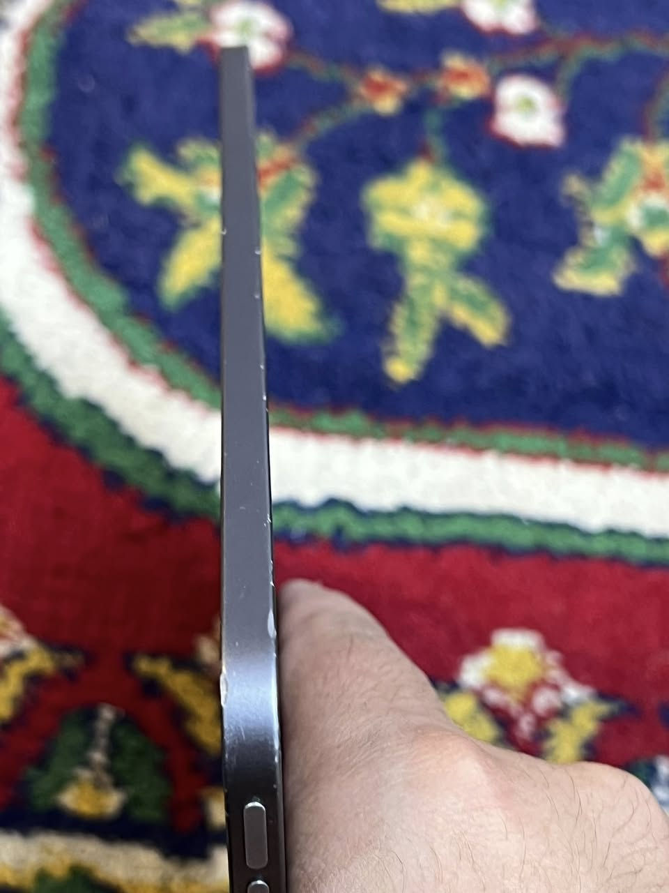 Mini 6
ذاكره 64
نضيف الجهاز ما داخل تصليح بدون ملحقات  
للبيع 360 وبي مجال بسيط كلش 
عنواني نجف ميسان


**إذا كنت صاحب هذا الإعلان وتريد حذفه لأي سبب، رجاءا أرسل رسالة إلى الدعم الفني**