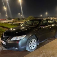 ٢٠٠٧ • وارد أمريكي • حادث خلفي