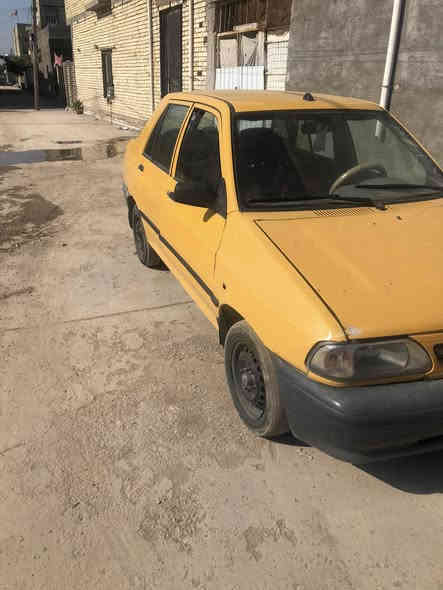 السلام عليكم سايبا موديل 2015 مكينه وكير وصدر خير من الله تبريد شغال بس الباتري مو مظبوط عليه غرامات مرور 740 الف وعليه هيئه 87 الف ذني عل مشتري ابيع كوم حديد السعر 14 ورقه صافي اخذ الاستفسار الرقم *********** مكاني يغداد الشعب
