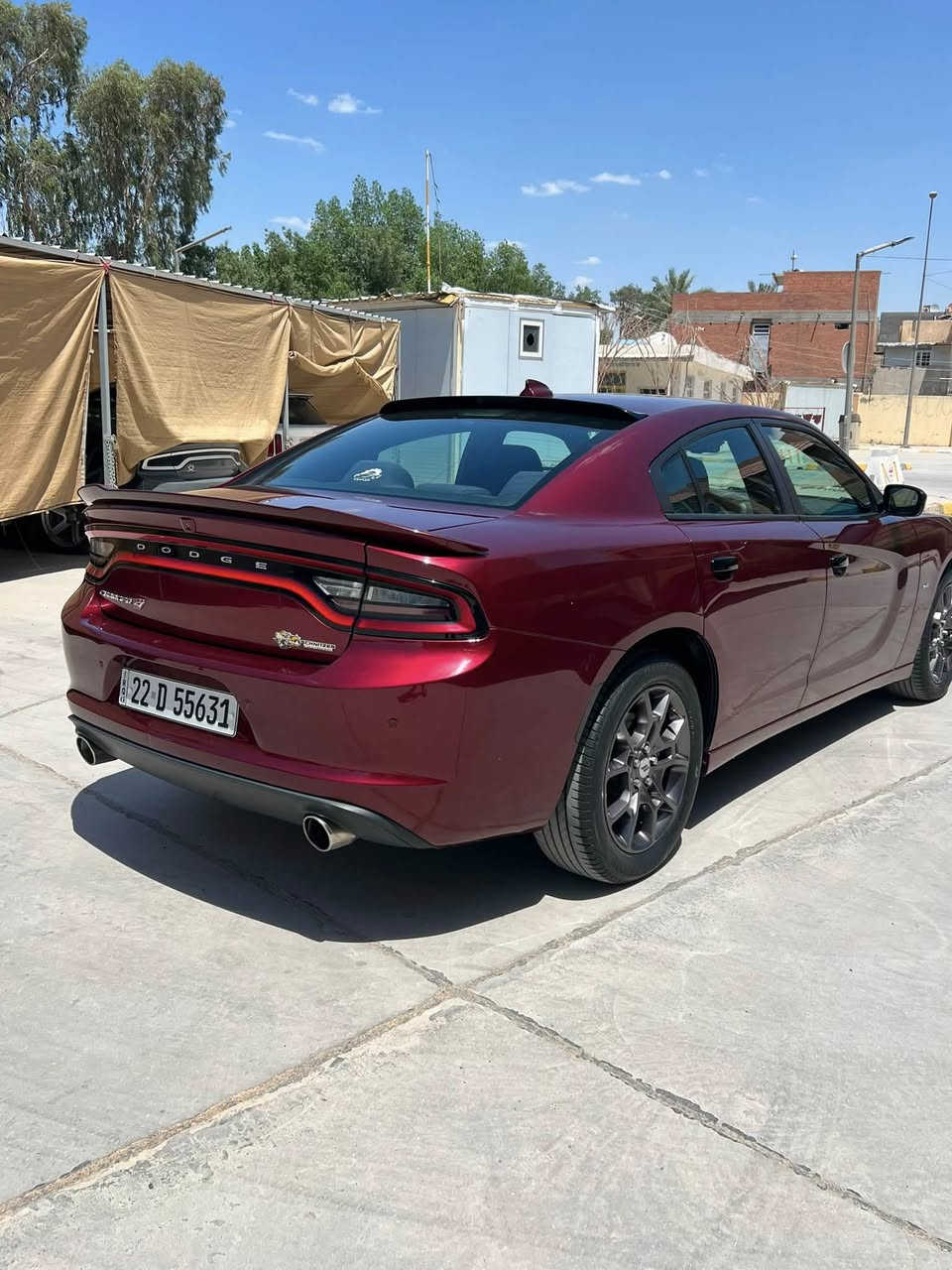 سلام عليكم جارجر 2018 GT
محرك3600 وارد كندي. (فور ويل) (رقم اربيل سنويه جديده بسمي تريد وكاله تريد تحويل)
فتحه سقف
بصمه تشغيل عل بعد 
شاشه كبيره
تحكمات استيرن
كشن حضن
تبريد امامي خلفي
ويل كب جبير
مانع انزلاق
منضومه زنون
رادارات جانبيه
بعد بيها هواي موصفات
حادثه مرفق بل منشور بيها صفحه كلير من امريكه
سعر205$ وبيها مجال قليل 
مكان السياره العامرية ***********
