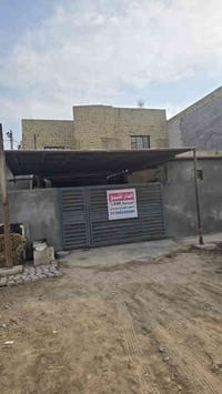 البساتين الدوانم • بيت ومخزن • ٥٦٥م