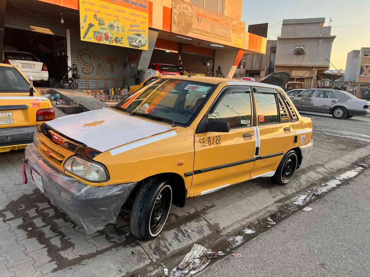 للبيع سايبا موديل 2012سنويه لحد ال 28ابيع بدون صاحب نقص فقط باور ستيرن للستفسار *********** سعر 20وبيها مجال
