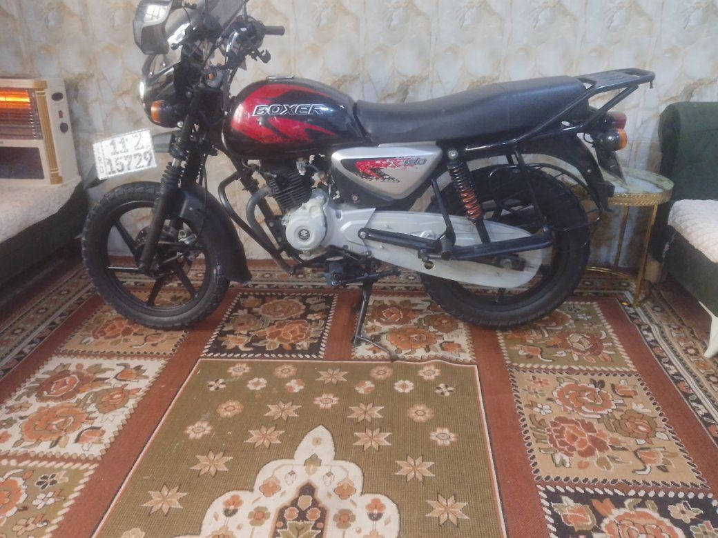 السلام عليكم شباب بوكسر جبلي مديل ٢٣
مكفوله كفاله عامه  مكينه برغي مامفتوح 
بيها ماشيه ١٤الف رقم بغداد انكليزي هزه
جديده كبل تسوي عقد تحولها بأسمك 
كهربائيات شغاله مكينه ناعمه خير من الله
دراجه نضافه فول احلى من لصور
مكاني بغداد الشعله رقم *********** متواجد واتساب. ماسنجر مامنزله مامتواجد بلفيس
