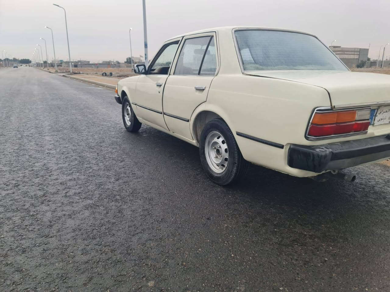 سلام عليكم كرونة للبيع  رقم نينوى  شرط تحويل
سيارة جاهزة من كهربايات حدادة تخم تاير 

كير ومكينه جديدة بالكارتون سيارة دواخل جديدة 

ماعوزها شي السعر 35  بيها مجال العنوان البصرة 

لاستفسار ***********
