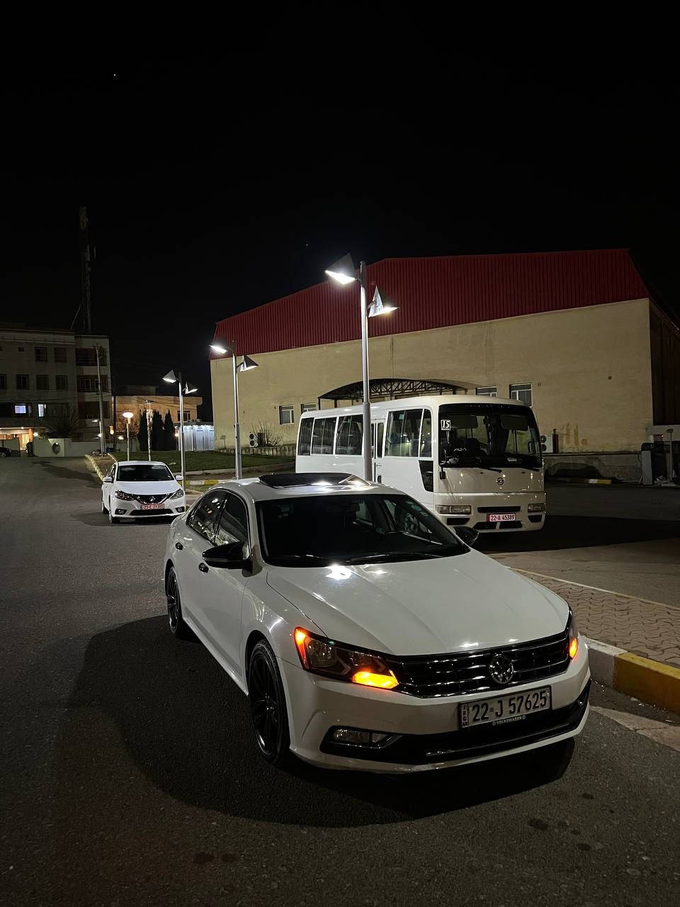 سڵاو ئەم سەیارەیە بۆ فرۆشتن
پاسات مۆدیلی ٢٠١٩ فوول مواسەفات
کوشین کارەبای و جلد 
گوشین هیتەرە
تحدید سورعە
بەسمە
سلایت 
فوول فوولە سەیارەکە پاک جوانە 
پشت پیشی کەبسە ١درەگا دواوەی بۆیاخە لەگەڵ نیوچەمەلەخی دواوە بی ناوەوە بی ئیرباگ
سەیارەکە مەکینە ٢٠ تۆربۆیە کراوەتەوە بەس بە شەرت
بۆ زانیاری زیاتر نامە بنیرە یان پەیوەندی بکە بەم ژمارەیەوە
***********
❤️
