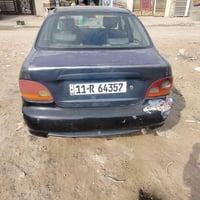 للبيع اكسنت 98 كير اوتماتيك رقم بغداد انكليزي تحويل مباشر كير محرك جيد...