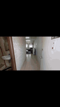 ١٠٠ متر مؤثثه للأيجار جاهزه للسكن  بدون دلاليه  ٠٧٧٠٠٢٧٩٩٠١