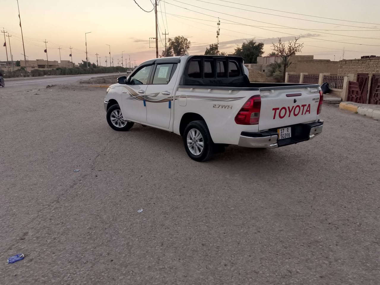 سلام عليكم هلوكس كوتي تماتيك فول مواصفات مديل ١٦رقم مثني دولي بسمي مكانه بسماوه  جاهزه من كلشي سعر خاص ترهم مراوس ***********
