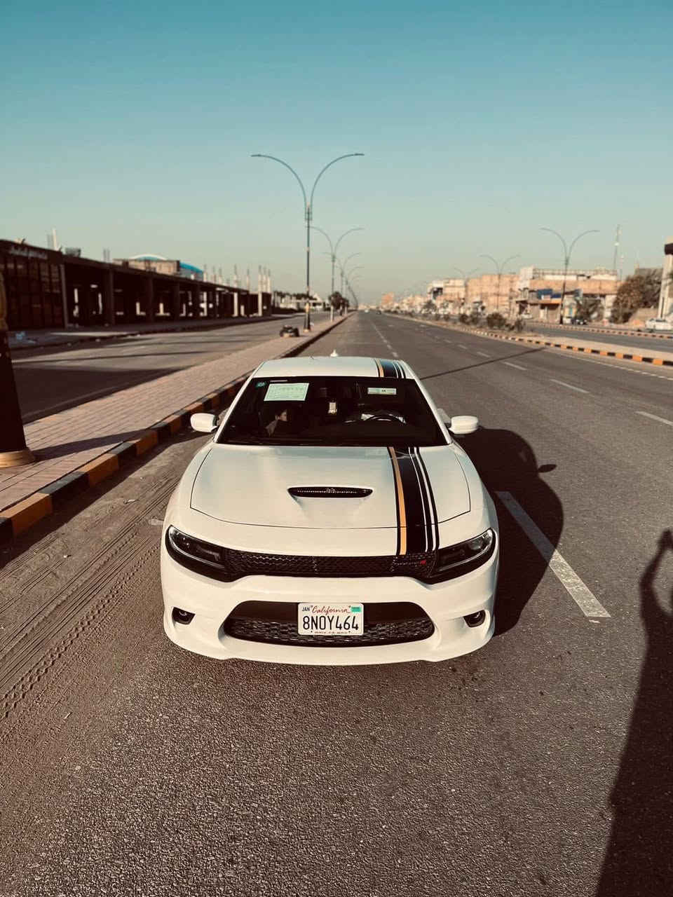 السلام عليكم 
جارجر RT SUPER TRACK PACK 
الموديل 2020 
رقم بغداد دولي مشروع وطني سنويه وهزه جدد بأسمي 
مكينه 8 سلندر 5700 
ماشيه 80 الف ميل حقيقي 
مكينه كير حداديه تبريد تخم تاير كله جديد 
عليها ادامه كامله شرط دينار ماعايزه 
السياره بلاديه ماعليها تزويد ولا اي شي 
حادثها جاملغات 2 والبنيد وصور الحادث والسونار بالمنشور
مصلحه تصليح درجه اولى مرجعيها بلاد شرط 
نصبتها بالحقيقه احلى من الصور 
السعر 193 وبيها مجال للشراي 
ناشر كل تفاصيل السياره شوفهن واقتنع واتصل وتدلل 
مكان السياره النجف الأشرف 
***********
