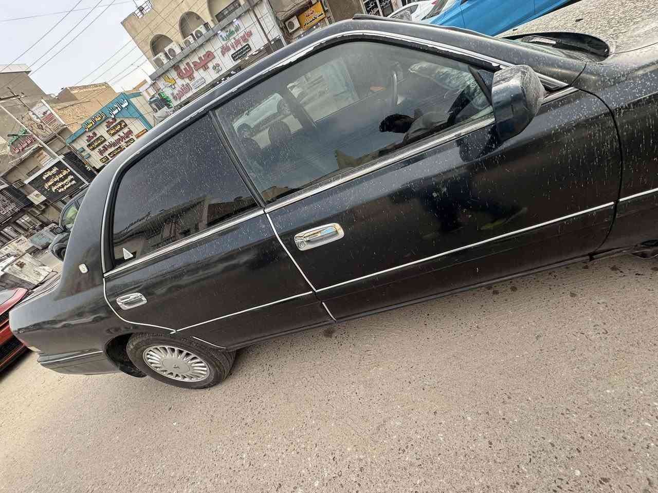 راس ثور فلات لون نيلي للبيع

محرك 2500 ديلكو 

كشنات كهرباء

منضومه زنون عالي ناصي 

حداديه 100‎%‎

تخم تاير جديد

منضومه تبريد كامله من صفر تبريد ثلج

كفاله كص 

كفاله نقل

سنويه منتهيه شهر 4 2026

السياره شرط تحويل اكرر شرط تحويل 

السياره بيه ملاحضتين فقط يحتاجله بوليش وضربه صغيره الي ب باب لوره وجامله موضحها بصور 

ضفيره تحوير 100‎%‎ كل الكهربائيات كفاله 

السعر 80 وبي مجال 

رجائا كلشي كاتب ب منشور لاتعبني اذا متشتري السياره متعوب عليه ومو راكضه وكلشي اكو بسوك 

العنوان البصره 

***********
