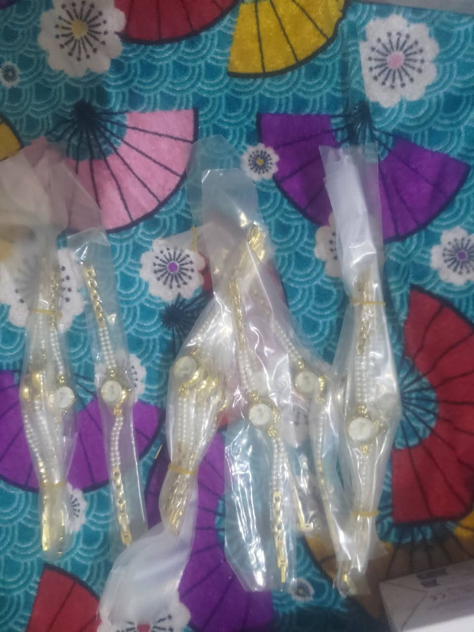 ساعه اصلي ياباني نسائيه عدد الكلي 15قطعه شرط الفحص سعر القطعه 10 سعر قطعتين 15 سعر 3 قطع عشرين شرط الفحص


**إذا كنت صاحب هذا الإعلان وتريد حذفه لأي سبب، رجاءا أرسل رسالة إلى الدعم الفني**