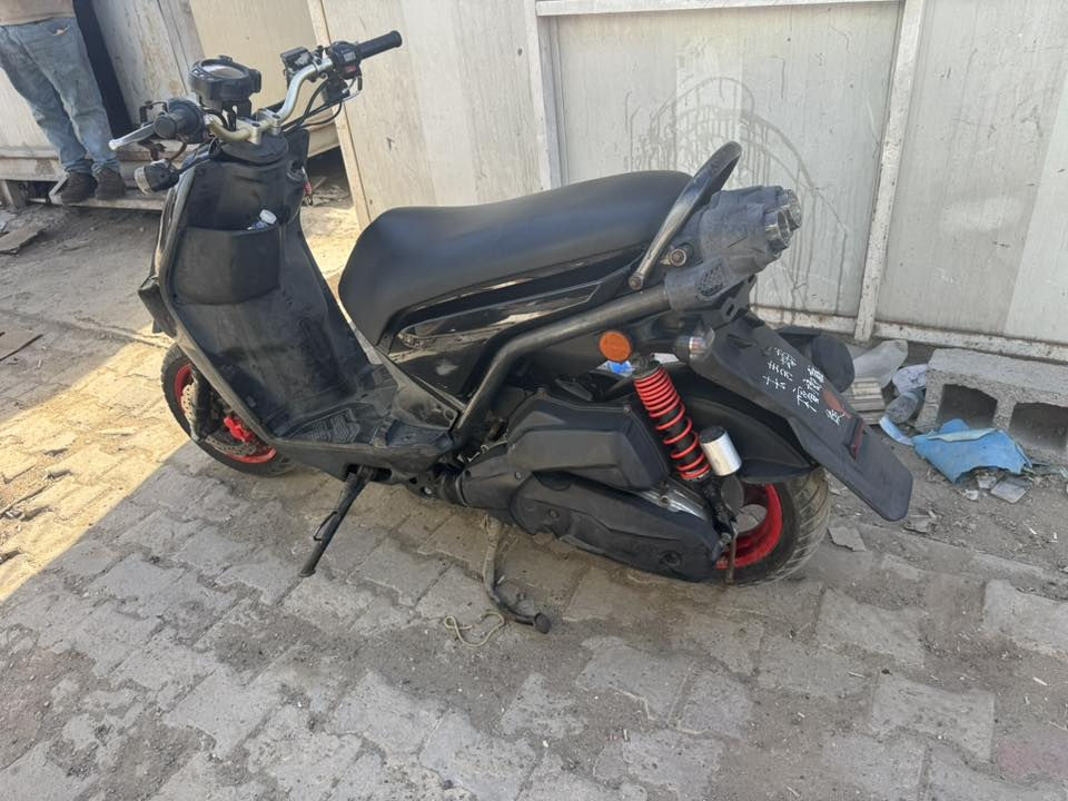 دراجه ربمه جديده من كلشي  ***********
