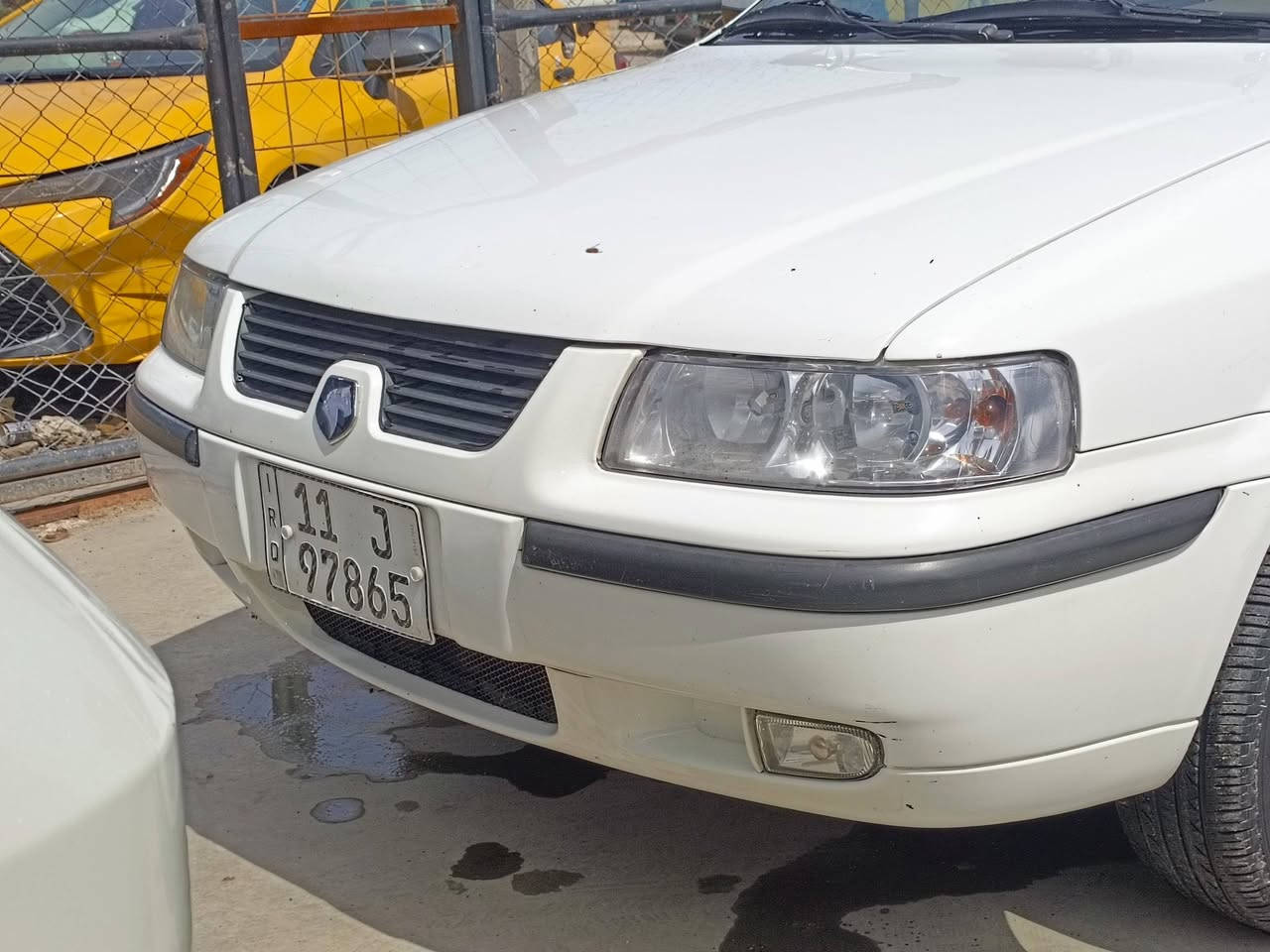 اسلام عليكم سمند 2011 السيارة كلش حلوه كير مكينة خير من مكفولة من لضربة وصبغ ولخياس حتة لدوس مكفولة السيارة كلهة علة وضع لشركة صدر أمامي خلفي جديد تبريد ثلج 🥶 بسمي مشروع وطني رقم نكليزي مكان بغداد لسعر 49 وبي مجال رقم ***********
