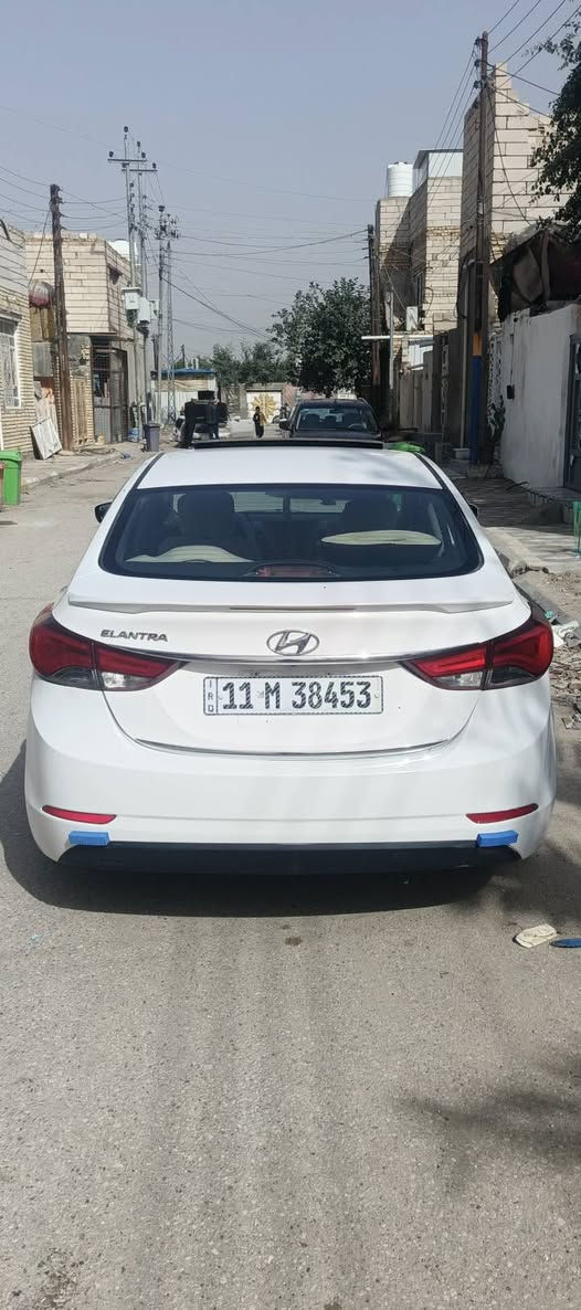 السلام عليكم للبيع الانتره موديل 16 كفاله بس الدوسه سنويه لحد 31 يلا تنتهي فول مواصفات لاخر حبايه لد خلفي لد امامي بيها هواي مواصفات  تثبيت سرعه  تبريد شغال ثلج خمسه ويل كب سياره مالت بيت والله اروح لدوام وارجع بيها سعرها 135 وبيها مجال رقم بغداد بسمي هذه رقمي مكاني ناصرية حي اريدو  محرك 1800            هذه رقمي ***********
