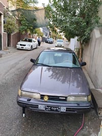 ١٩٩١ • جير عادي • السليمانية