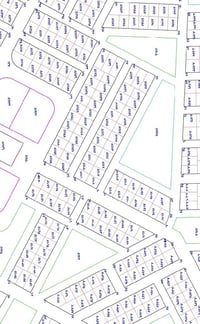 توزيع ٨١ • ٣٠٠م • شارع ٢٠م