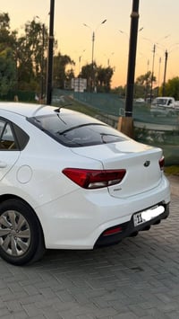🌟السلام عليكم🌟  للبيع سياره KIA RIo 2019 خليجي الشركه الدوليه  السياره...