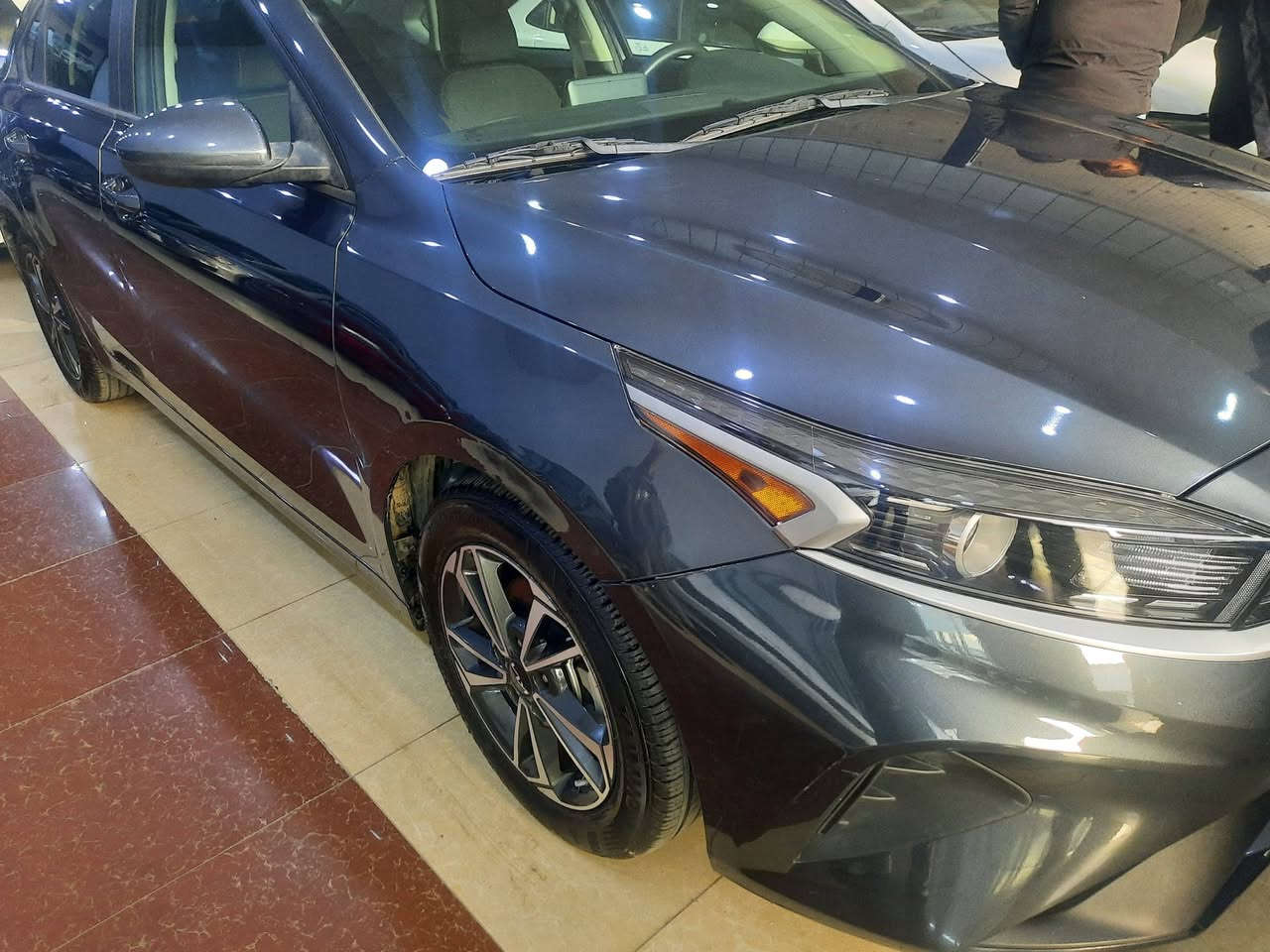 فورتي كلين ٢٠٢٤ نص مواصفات
رقم الشاصي وفديو كامل مصور السيارة ماشية ١٠ الف ميل 
رقم كاتي تترقم شمالي موقع السيارة أربيل 
***********
السعر ١٥٠ ورقة
