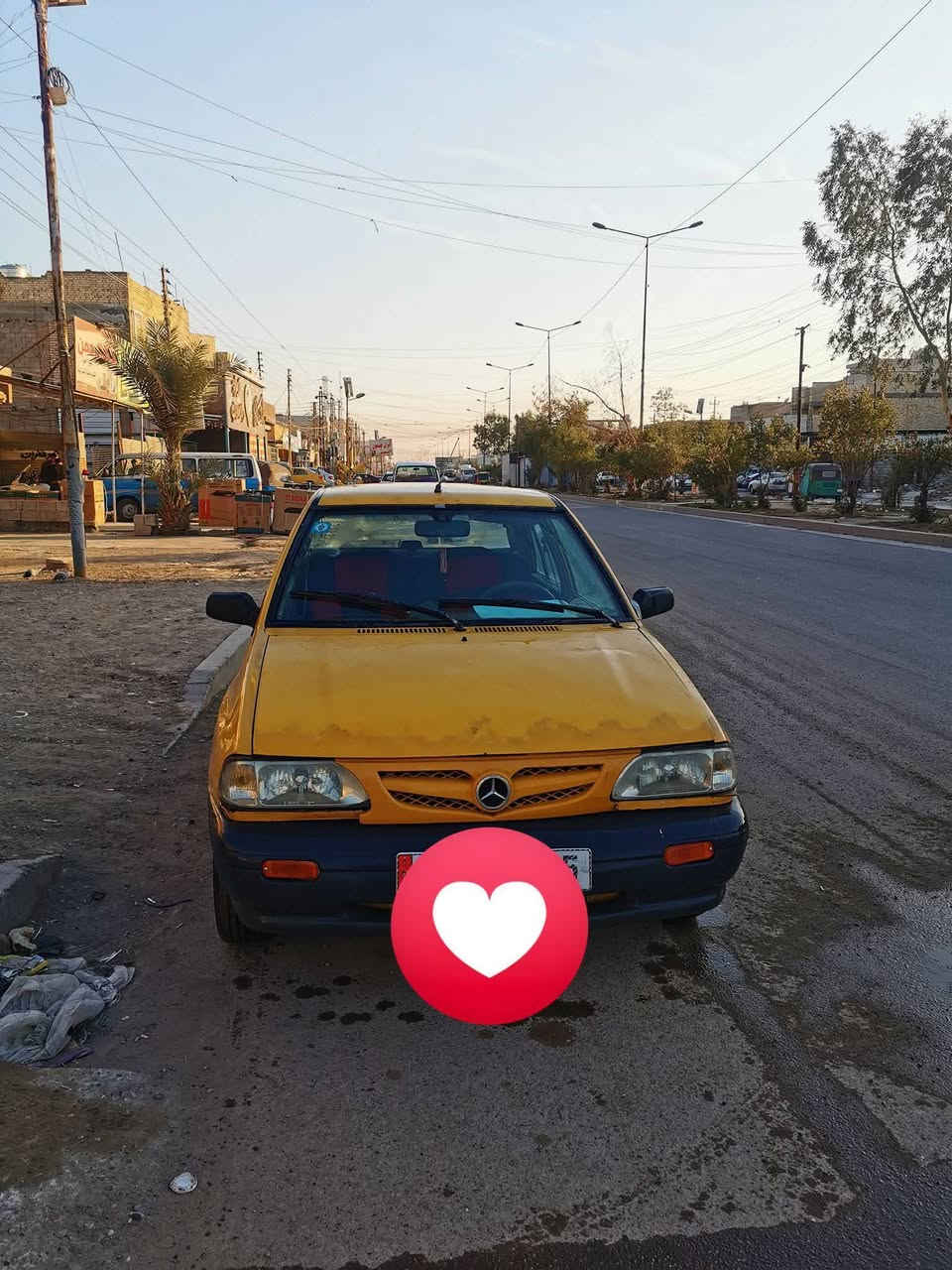 السلام عليكم عليكم سايبا للبيع 2011
السعر ٢٥ وبيها مجال شواصي مكفوله
***********
