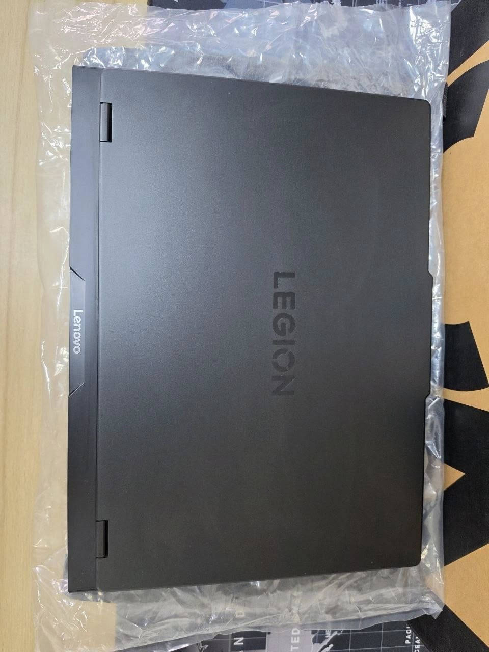 🔥 Lenovo Legion Pro 5 16IRX10 (i7-14650HX / RTX 5050) 🔥

⚡️ Processor
Intel Core i7-14650HX

⚡️ Graphics
NVIDIA GeForce RTX 5050 8GB

⚡️ Memory
16GB DDR5
5600MHz

⚡️ Storage
512GB M.2 SSD

⚡️ Display
16-inch WQXGA IPS Display
2560×1600 Resolution
240Hz Refresh Rate
100% DCI-P3

🛡 ضمان محلي 15 شهر

💰 Price : 🔥🔥🔥🔥


**إذا كنت صاحب هذا الإعلان وتريد حذفه لأي سبب، رجاءا أرسل رسالة إلى الدعم الفني**