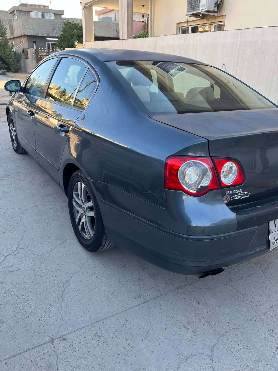 باسات 2009 B6
صبغ قطعه وحده (بونيد)
محرك 2000توربو 
6نمر الگير 
سايد بريك كهربائي 
تبريد شغال🥶🥶🥶🥶
گير+محرك بلا عيب 
لايتات زينون 
سنويه منتهيه 
سعر68 بيها مجال 
تحويل باي وقت


**إذا كنت صاحب هذا الإعلان وتريد حذفه لأي سبب، رجاءا أرسل رسالة إلى الدعم الفني**