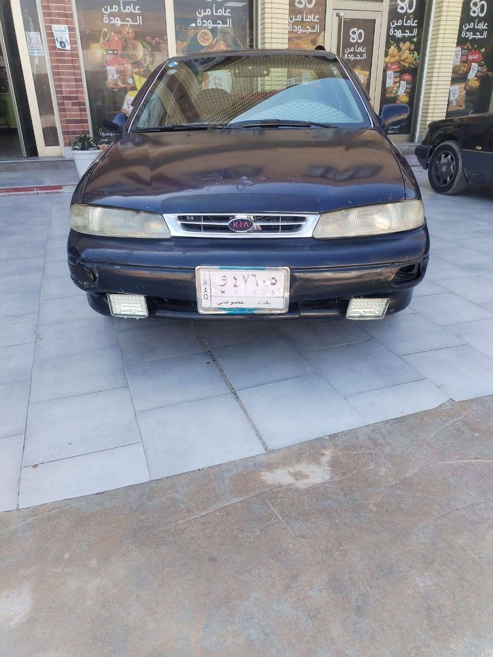 السلام عليكم.
كير محرك صدر كفاله تخم تاير جديد.
رقم بغداد تحويل مباشر.
موديل 1995.
المكان صلاح الدين
السعر 31 بيه مجال
***********
