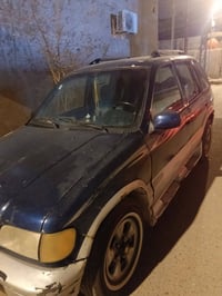 كيا سبورتج • ١٩٩٤ • رقم ديالى