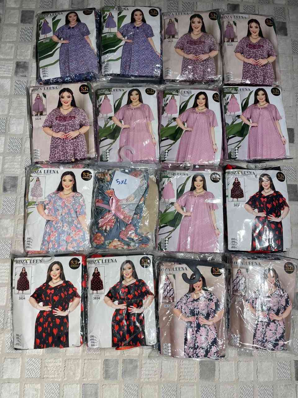 شلعة جوة السوك 🚨🚨
دشاديش كشمير درزن و نص
دشاديش فانيلة زبدة 16 قطعة 
درزن بجامة كشمير 
44 قطعة ايروبين 
للبيع شلع 400 الف 

الجادرية 
***********
