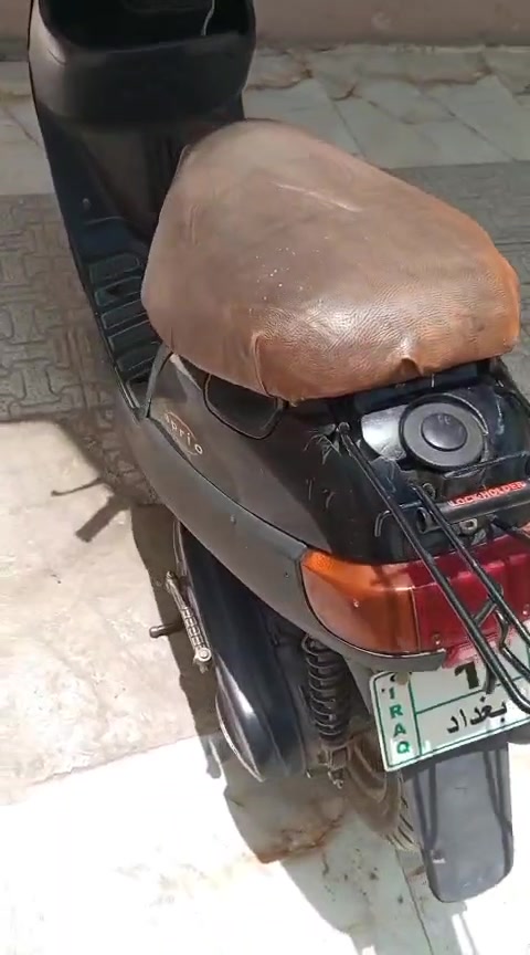 سلام وعليكم
دراجه ياماهه بطه سرعه 60 للبيع خير من الله ما بيهه اي شيء فقط نقوصات بسيطه دراجه شغاله هندر نكره وحده كبل للشارع كفرات بلاديه
النقوصات
👇
باتري
2.صفاحيه من اليمين
السعر 180 وبيهه مجال
مكاني ديالى بعقوبه
للاستفسار خاص او اتصل على الرقم التالي
***********