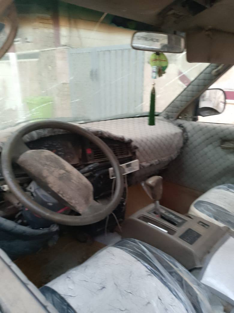 ياالله السلام عليكم فاره تيوته مكينه ففتي راعيهه موجود مستعجل ع بيعتها سعر٢٢وبيهه مجال (***********) عادي الامراوس حسب قناعه
