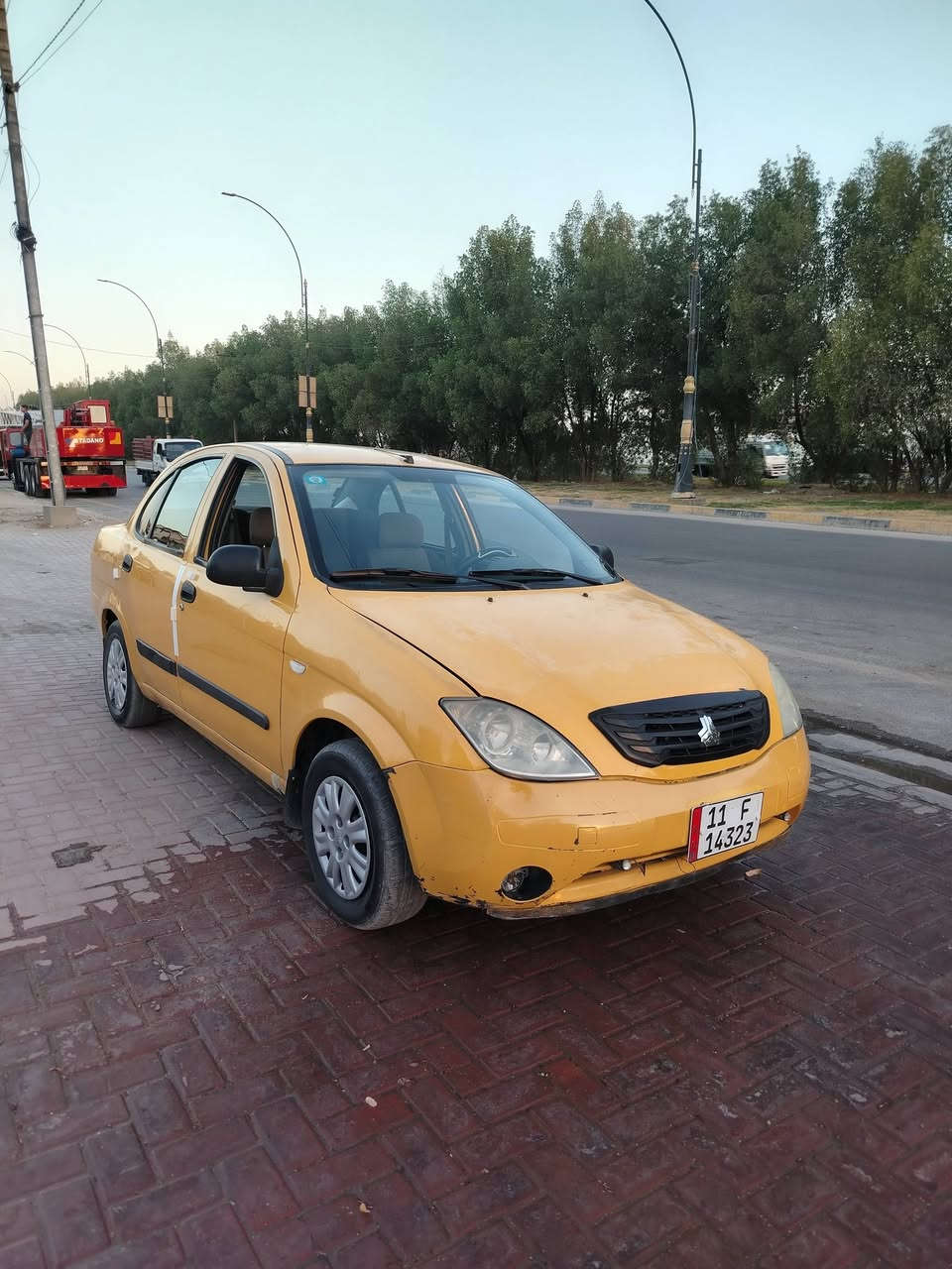 سلام عليكم طيبه موديل ٢٠١٥ مكينه وكير مكفولات حداديه جيده تخم تاير رقم بغداد دوالي مشروع وطني سنويه ال ٢٧ تحويل مباشر مكان كربلاء ااتصل *********** السعر ٢٩
