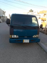 كيا فرونتيرا • ١٩٩٨ • انقلاب