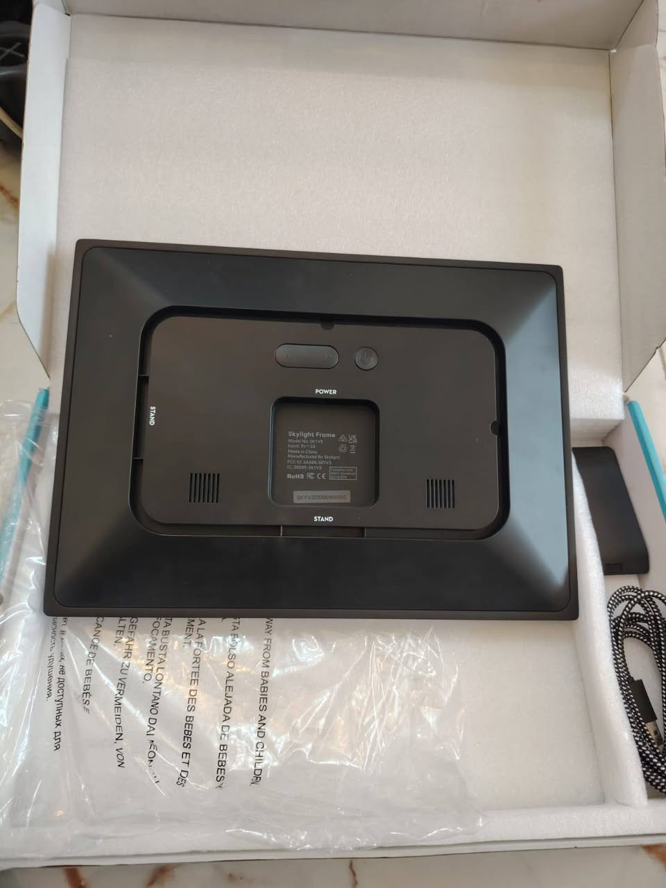 خلي سعرك وبالعافية


**إذا كنت صاحب هذا الإعلان وتريد حذفه لأي سبب، رجاءا أرسل رسالة إلى الدعم الفني**