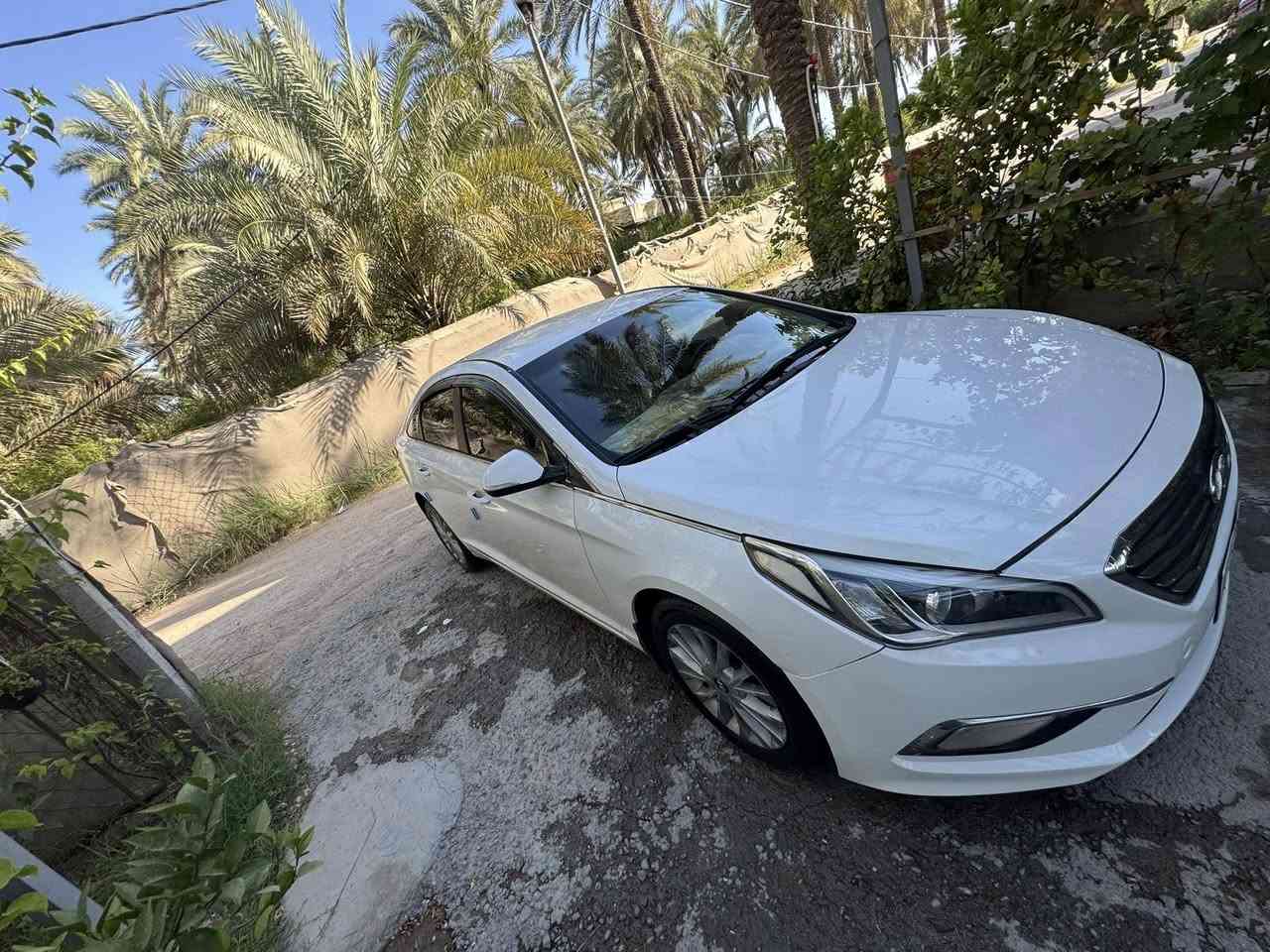 يالله السلام عليكم اخوان سوناته خليجي موديل ١٦نص فول السياره محرك كير حداديه تخم تاير جاهزه من كلشي محرك دوش بعد معروفه موصفات الخليجيه رقم بابل تحويل مباشر السياره كلش نضيفه وماشيه ١٥٠وبل عافيه ع ياخذها المكان كربلاء الحسينه للستفسار ***********
