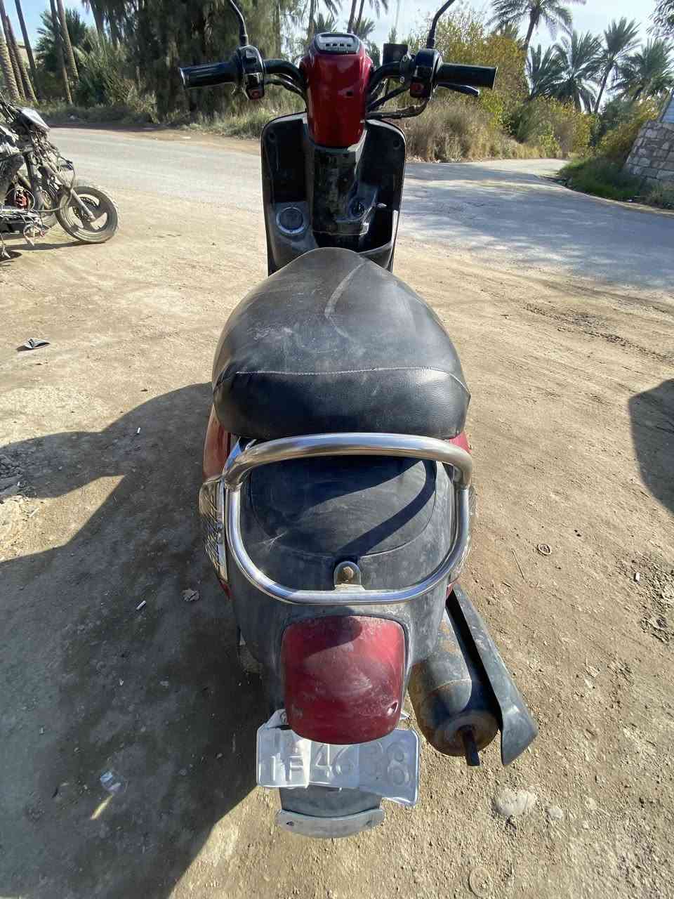 سلام عليكم شباب دراجه بوليس نوزل مفوله سعره٦٥٠ مجاله قليل مكان هور رجب ***********
