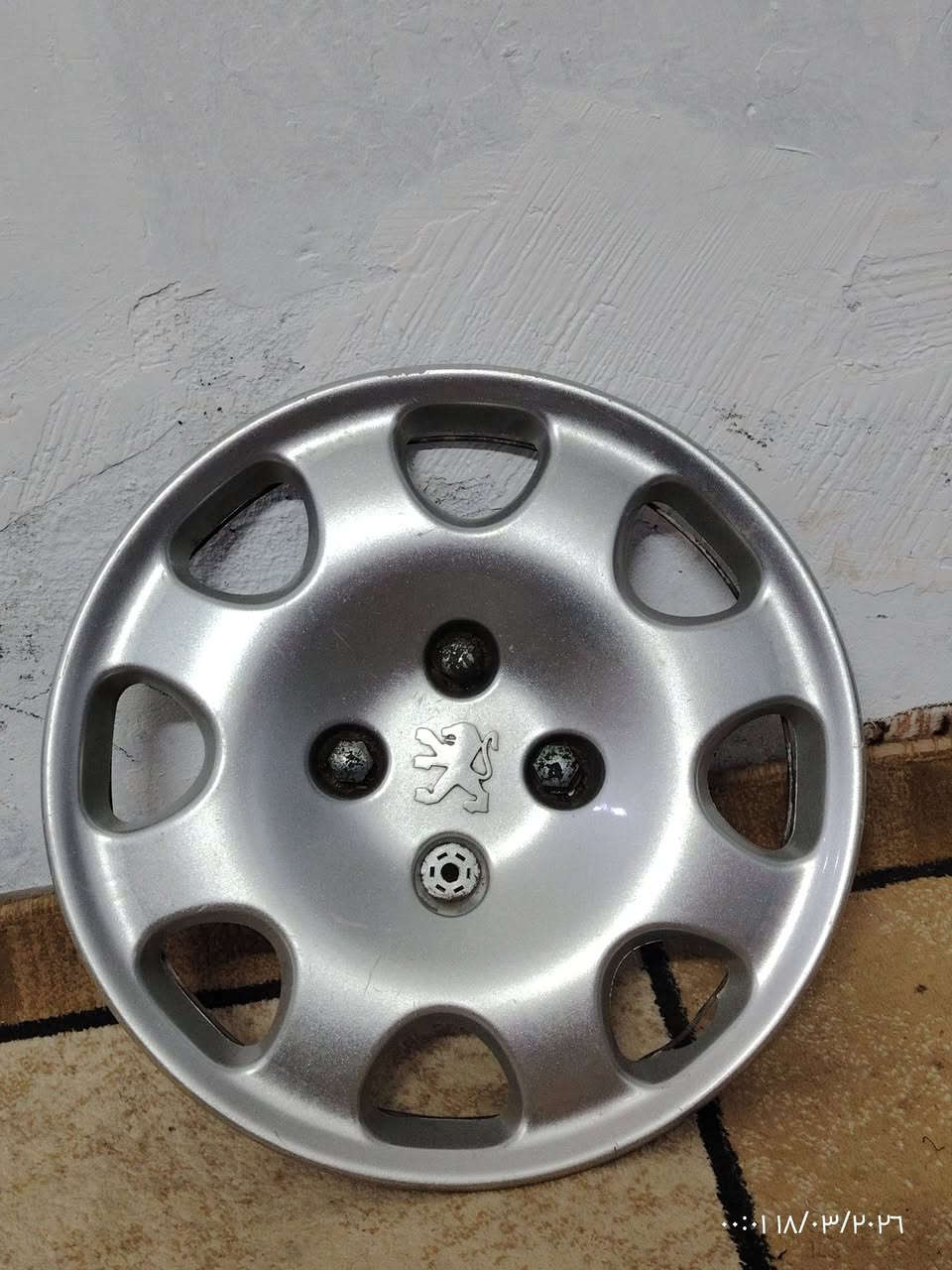 للبيع كبات بيجو بارص جدد السعر 35 وبيهن مجال الرقم ***********
