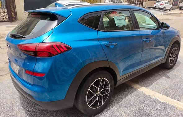 مواصفات

١. بصمه

٢. رادار

٣. حساسات خلفيه

٤. سايد بريك بصمه

٥. اوتو هولد

٦. مقعد السائق كهرباء

٧. تشغيل بصمه

٨. بيبان صمه + اناره

٩. السياره مغلف من الداخل بالكامل

١٠. تدفئة كشنات الاماميه

١١. تخم تاير +بطاريه =جديد

١٢. لايتات عدسه +لد

١٣. بلوجكترات +لد

١٤. السياره بيه كم رصعة حالوب  الي تساقط ببغداد

١٥. الشراي يتصل بهذا الرقم

***********
