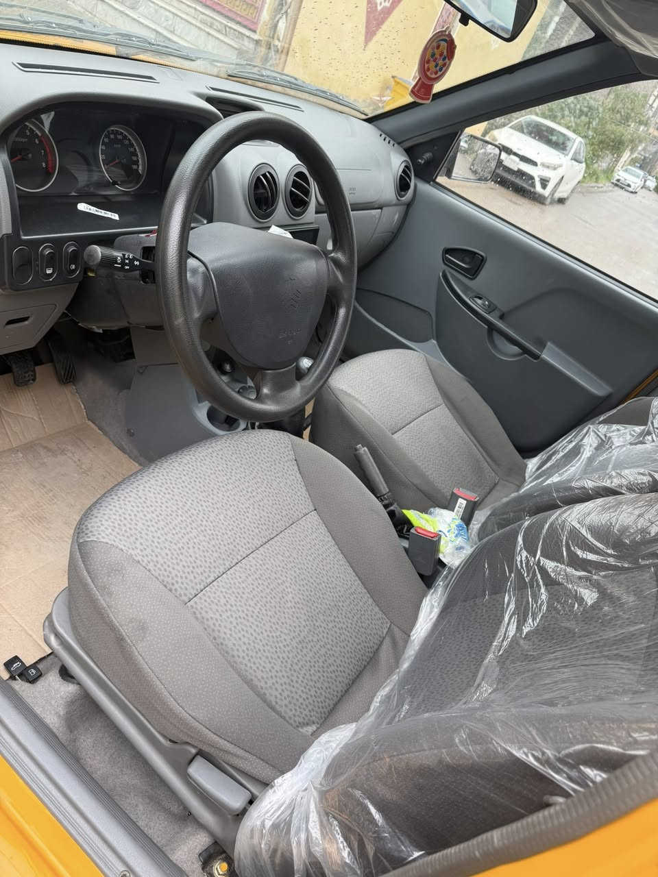 سايبا 2025 ماشية 18,000 مكفول من الصبغ والبارد منظومة غاز رقم  بغداد جديد هيئة نقابة كاملة مكان السياره بغداد الكريعات ***********
