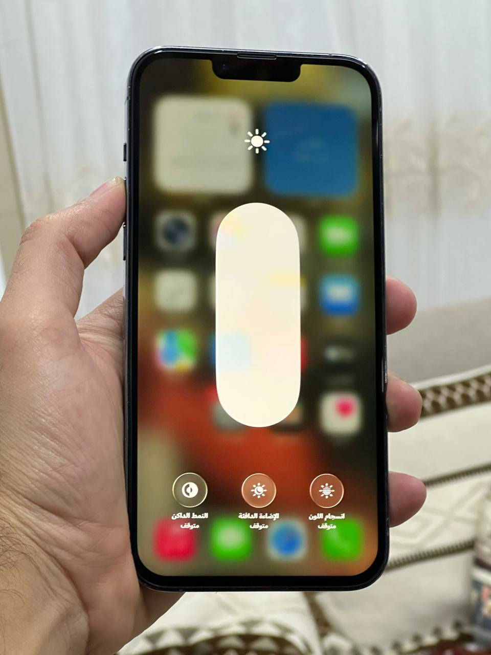 اقره منشوره وشوف صور سلام عليكم ايفون 12 برو ماكس ذاكره 128 بطاريه 84 نموذج m نضافه 95 جهاز فقط مبدل شاشه اصليه تفصيخ مال جهاز ثاني جهاز امانت الله ورسوله كله شغال تجي تفحص شحن نت مخابره تصال كاميرته صوته بصمته هزازه كل نقص مابي سعر 350 الف قفل قفل قفل غير قابل العمله مكلف بل نشر مكاني بغداد بصمه شغاله كارتونه موجوده ***********
