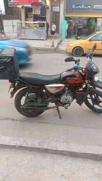 دراجه بوكسر مرقم رقم  موديل 2019بغداد كفاله شاصي      دراجه ابد ما موك...