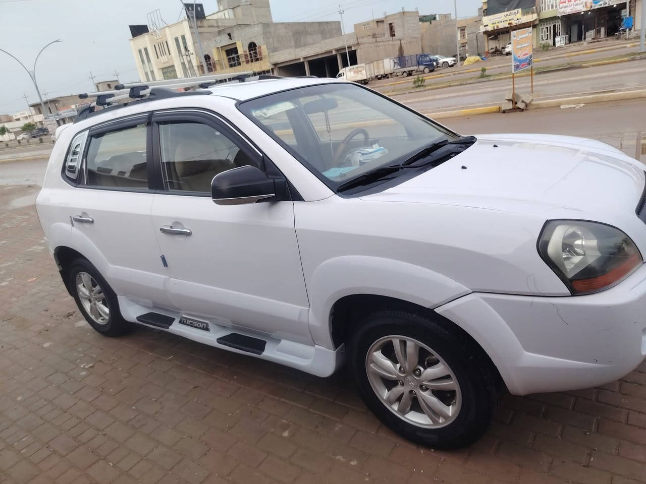 توسان 2009 مكفولة كفالة عامة رقم انكليزي سنوية
2030 نافذة تحويل مباشر
السعر 125 وبيها مجال بسيط
للإستفسار *********** إتصال وتساب
مكان السيارة سامراء
