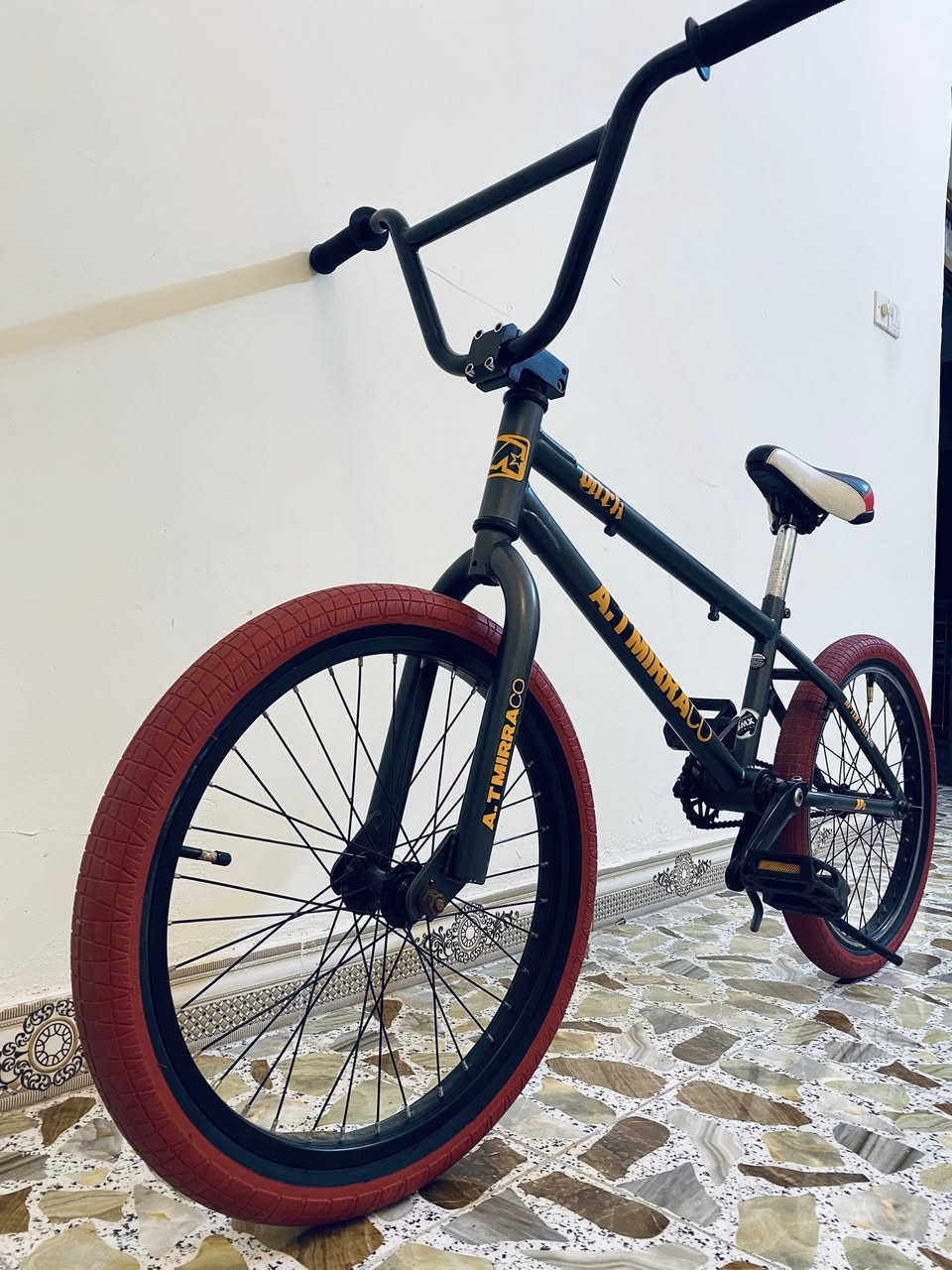 للبيع BMX مكاني بغداد باسكل تتونس بي كشن بلادي موجود صارله فتره قليله عندي وماطلع بي قليل الله شاهد .


**إذا كنت صاحب هذا الإعلان وتريد حذفه لأي سبب، رجاءا أرسل رسالة إلى الدعم الفني**