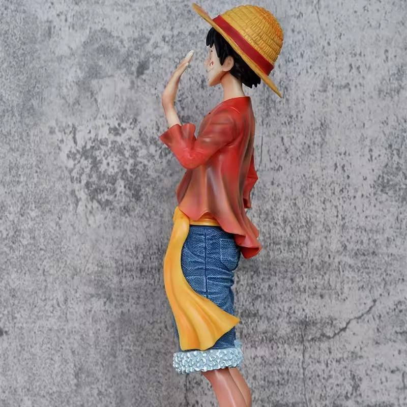 مجسم لوفي
الارتفاع 41cm "ضخم"

💰 السعر 35 آلف
🚚 توصيل لكافة المحافظات
📱 للطلب أو الاستفسار واتساب ***********
