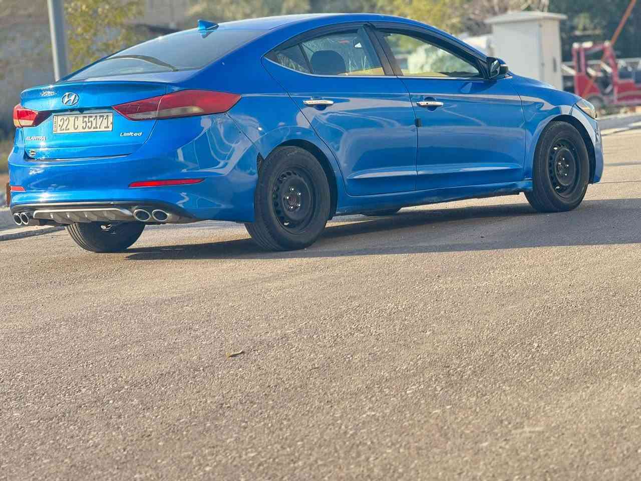 سلام عليكم ؟ بيع مستعجل
النترا  2017 ب اسمي هزه جديده ورقم جديد 

السعر : 118$ وبيه مجااال 

اتصال 📞 :  ***********

رقم اربيل الجديد بأسمي سنوية جديدة ورقم وهزه وفحص جديد حادث بنيد فقط
سونر مرفوق 

فول موصفات 1/1  Vip
بصمه 
فتحه 
خزن ميموري
لد امامي + لد خلفي 
محرك .000 , 2  دوش 
ستيرن تدفيه 
هيترات كشن + كشن كهرب 
رادارات جانبيه وخلفيه 
شاشه اعطال 
تبريد منفصل 
اشاير ترحيب 
شاشة اصلية جبيره
صندوق ذكي 
وبعد بيها هواي مواصفات معروفه  
محرك 2.0 دوش 

 بغداد

***********
