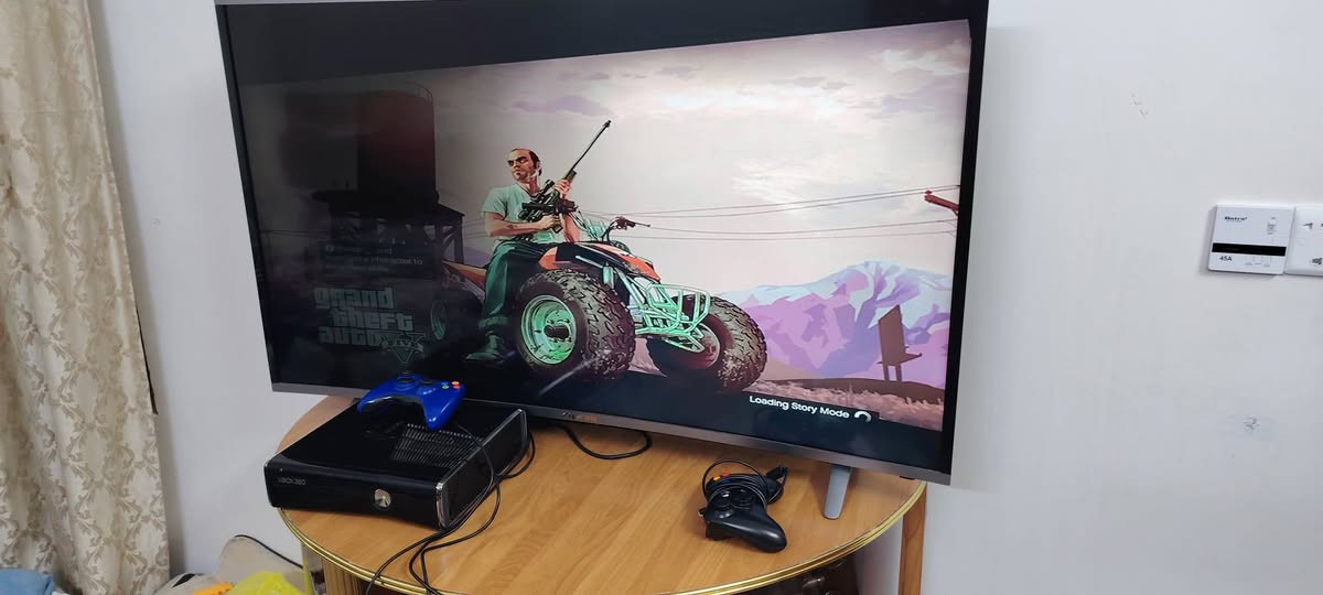 سلام عليكم اكس بوكس ٣٦٠ مهكر مليان العاب للبيع او مراوس مع بلي فور مهكر مكاني بغداد


**إذا كنت صاحب هذا الإعلان وتريد حذفه لأي سبب، رجاءا أرسل رسالة إلى الدعم الفني**