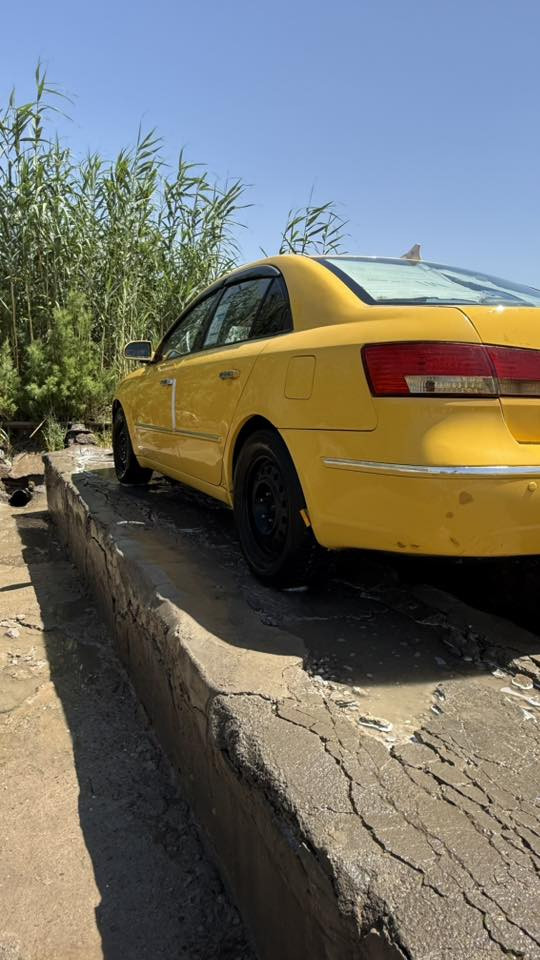 سلام عليكم سوناته مديل 2010  خليجي مكينه 2000 دوش سياره جاهزه مكينه كير حداديه تبريد تخم تاير صبغه وصطانيه رقم بابل دولي مصفره هيىئه وغرامات تحويل ثاني يوم بيع او مراوس حسب القناعه مكان بابل الشوملي الستفسار ***********

