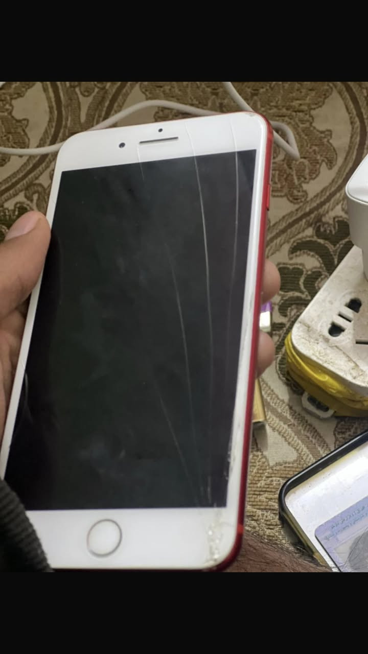 سبعة بلاس ذاكرة ١٢٨ بطارية ٧٥ فقط شاشة اصلية مبدلة ومفطر ما مأثر باللمس ابد اليريدة ينطيني ٦٥ قفل وياخذه او مراوس عادي


**إذا كنت صاحب هذا الإعلان وتريد حذفه لأي سبب، رجاءا أرسل رسالة إلى الدعم الفني**