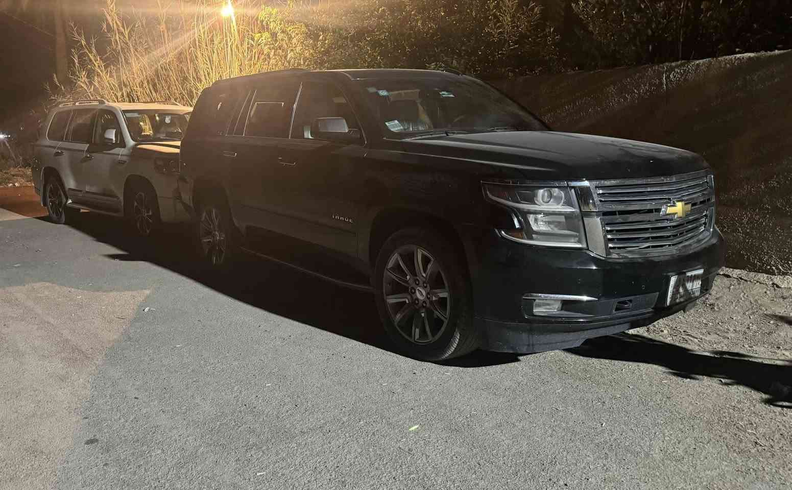 تاهو ٢٠١٥ LTZخليجيه مكفوله 

مكانها ديالى 
غير متواجد عل فيس للئستفسار الاتصال على الرقم ‭

‭٠٧٧١ ١٣٧ ٢٧٣٣‬
