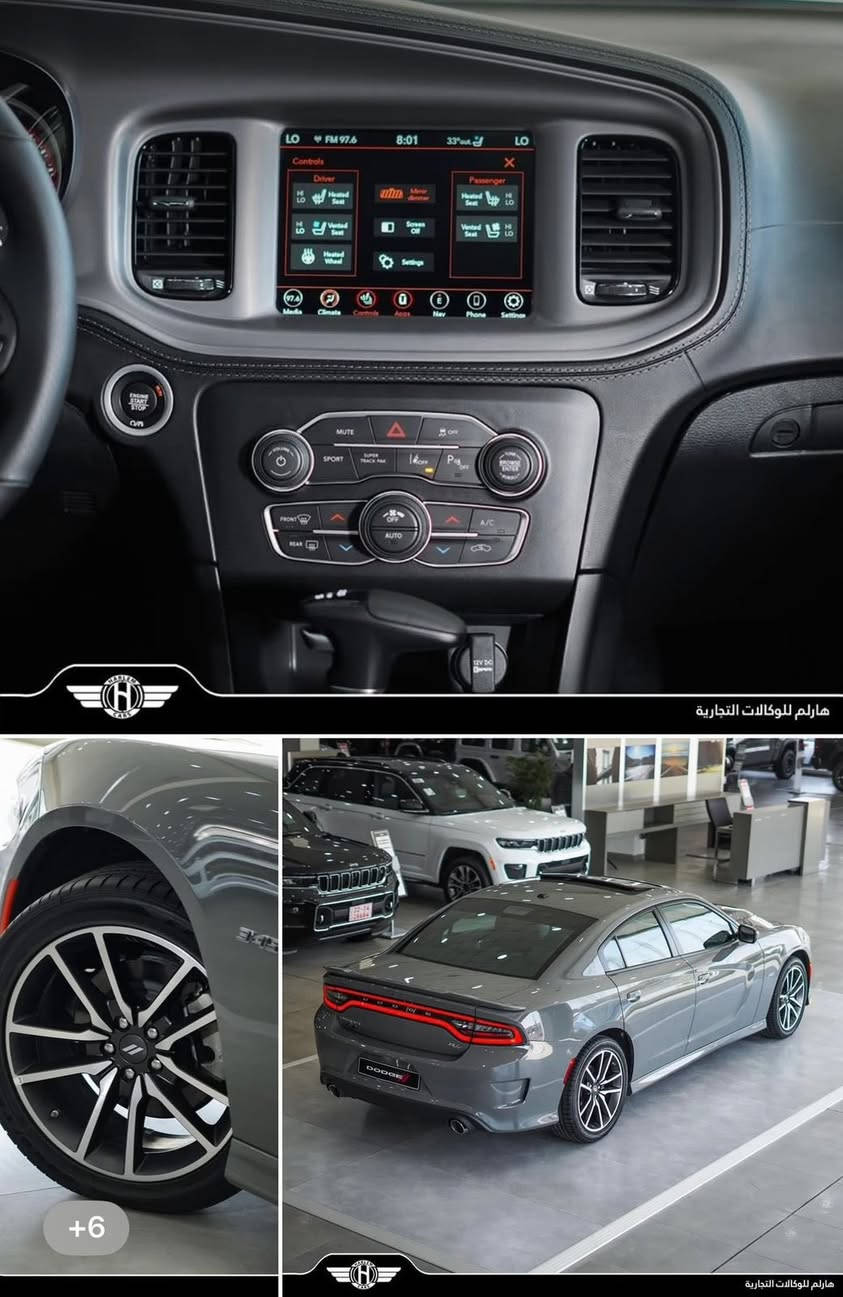 سلام عليكم 
جارجر مديل 2023 للبيع
RT فول مواصفات
ماشيه 19 الف بعدهي بحاله الزيرو 
سعرهه 430 ورقه وبيه مجال 
مكاني زيونه 
رقمي ***********
